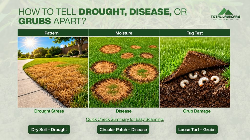 dfw lawn care